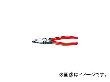 クニペックス KNIPEX ペンチ 160mm 0301-160(4713290) JAN：4003773013235