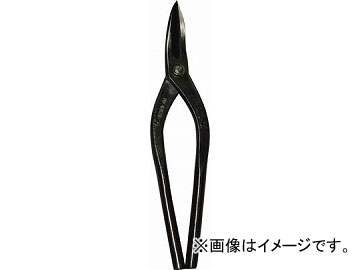 盛光 本職板金鋏 SLDα柳刃 240mm HSAP-0124(4834453) JAN：4560118244001の通販は 15,610円