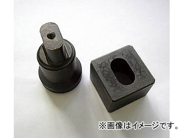 MIE 長穴ダイス(昭和工具用)12X25mm MLD-12X25-S(4871618) JAN：4582116261323