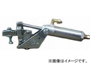 角田 エアークランプ No.AC450 KA-AC450(4575881) JAN：4562127185504の通販は 25,832円