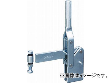 スーパー 下方押え型トグルクランプ(垂直ハンドル式) TD34S(4906047) JAN：4967521348249