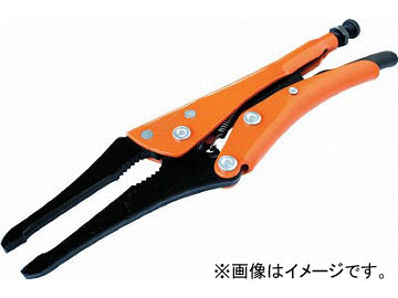 GRIP-ON ホースグリッププライヤー 139-10(4864387)