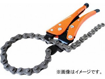 GRIP-ON チェーングリッププライヤー 181-12(4864581)の通販は