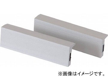 トラスコ中山 アルミ製口金 250mm TVFK-250(4900341) JAN：4989999324112