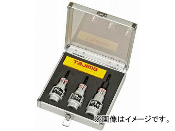 タジマ ムキソケ アジャスター式60 100 150セット DK-MS3MAJSET(4833970) JAN：4975364164193