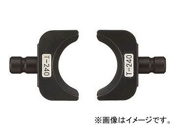 Panasonic Tダイス240(EZ9X302用Tダイス) EZ9X319(4755715) JAN：4549077131324