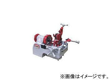 REX 自動切上ダイヘッド付パイプマシン F50A3 F50A3(4854578)