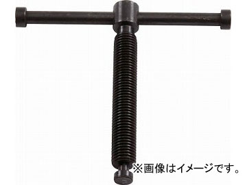 トラスコ中山 パイプバイス No.2用シャフト TPV-2SF(4888995) JAN：4989999324464