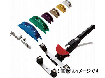 トラスコ中山 ラチェット式ベンダーセット TRTB-7(4889746) JAN：4989999322750