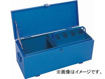リングスター 大型車載用工具箱GT-750ブルー GT-750-B(4872771) JAN:4963241001273の通販は