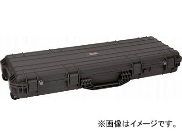 トラスコ中山 プロテクターツールケース(ロングタイプ) 黒 TAK-975BK(4887549) JAN：4989999323771