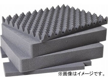 PELICAN 1560 ケース用フォームセット 1560FOAM(4839455)の通販は 19,610円