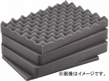 PELICAN ストームケース IM2200用フォームセット IM2200FOAM(4840607)の通販は