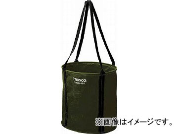 トラスコ中山 大型電工用バケツ OD φ500X500 TBDB-500-OD(4880439) JAN：4989999343953の通販は