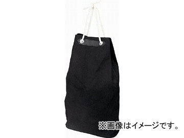 トラスコ中山 道具袋 XL 黒 H545XW390 TDBXL-BK(4880536) JAN：4989999352757