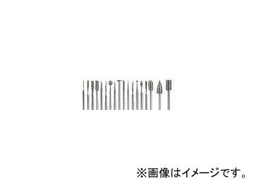 ナカニシ クラフトダイヤモンドバー 18本入 12841(4761081)の通販は