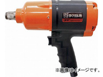 SP 軽量インパクトレンチ19mm角 SP-7150A-V8(4851536) JAN：4545695002572