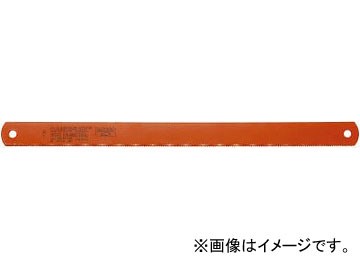 バーコ バイメタルマシンソー 600X50X2.50mm 6山 3809-600-50-2.50-6(4715179) JAN：7311518114596 入数：10枚