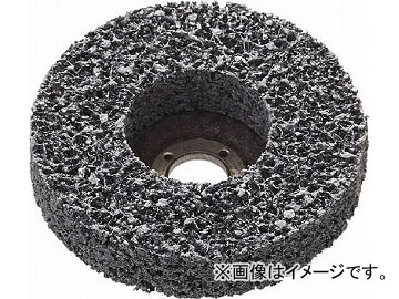 トラスコ中山 ナイロンディスクミニ ハード φ58 #120 5個入 TNDH58-120(4791738) JAN：4989999359534