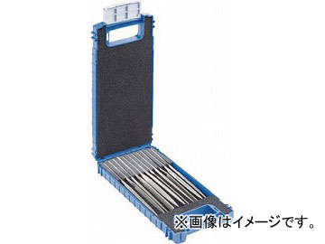 PFERD ダイヤモンドニードルヤスリ 11本組セット DF4211SET017418(4867181) JAN：4007220017418