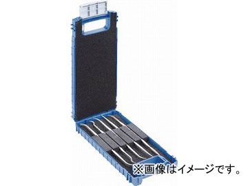 PFERD ダイヤモンドコテヤスリ 5本組セット DF1624SET355381(4866690) JAN：4007220355381