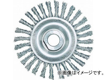 LESSMANN パイプラインブラシ φ115 ステンレス線 0.5 47280432(4840437) JAN：4017359391501