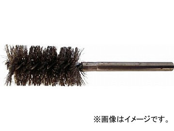 KOWA ネジリブラシ(ステンレス撚り線) 13519(4732529) JAN：4972883135192
