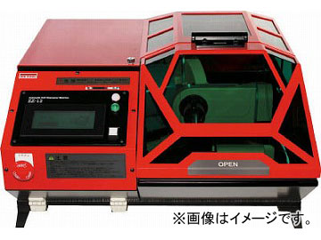 BIC TOOL 全自動ドリル研削盤 EZ-13 EZ-13(4915437) JAN：4582247450641の通販は