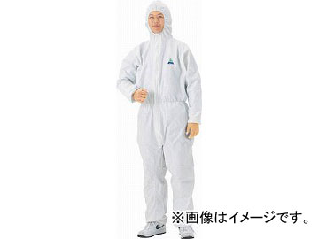 クレシア クリーンガードA40 ツナギ服XLサイズ 68733(4704371) JAN：4901750687335の通販は