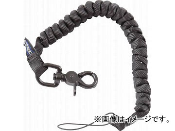 CETACEA ミニコイルテザー TAMCT3BLK(4914228)