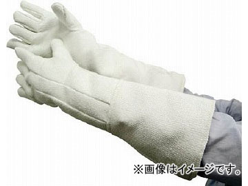ZETEX ゼテックス手袋 58cm 20112-2300(4708296) JAN：4580376760136