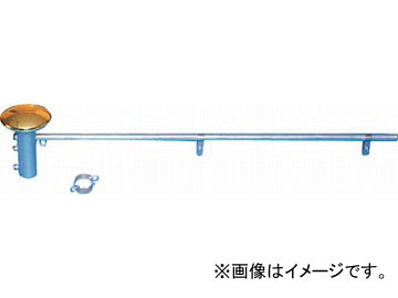 つくし 単管用フラッグハンガー 小サイズ用 SP-16(4633423) JAN：4580284630354