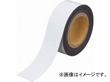 トラスコ中山 マグネット反射シート シルバー 180mmX10m TMGH-1810SV(4779568) JAN：4989999312935