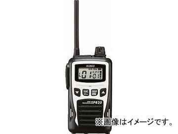 アルインコ 特定小電力トランシーバー 20ch ホワイト DJPB20W(4794290) JAN：4969182360981 10,780円