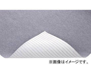 ワタナベ 養生用粘着ぴたマット ロール グレー 182cm×20m KPR-305-182-20(4675789) JAN：4903620942551