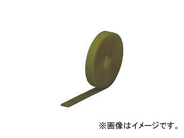 トラスコ中山 マジックバンド結束テープ 両面 幅40mmX長さ5m OD MKT-4050-OD(4719492) JAN：4989999292220
