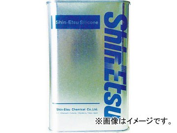 信越 シリコーンオイル 1000CS 1kg KF50-1000CS-1(4921321) JAN:4582118730179の通販は