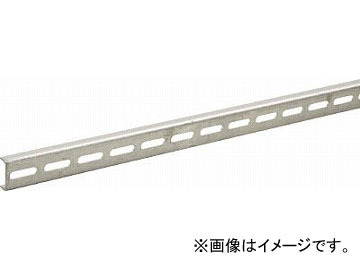 トラスコ中山 穴あきU金具U38 スチール L2400 4本組 TKU3-240-U(4900154) JAN：4989999316285の通販は