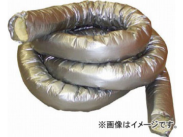 フジフレキ フジレックスIP(両側端末未処理品) 275φ×10m IPM-10-275(4816609)