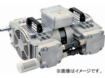 ULVAC 揺動ピストン型ドライ真空ポンプ DOP-301SB(4797744) JAN：4571133302294の通販はその他DIY工具