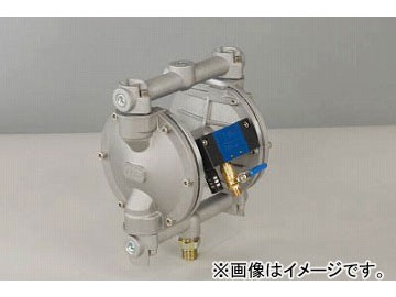 アネスト岩田 ダイヤフラムポンプ 中形 ポンプ単体 DDP-120B(4558057) JAN：4538995095863