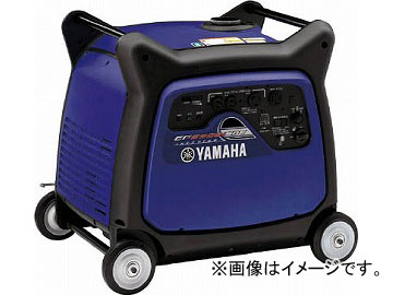 ヤマハ インバーター式発電機 EF5500ISDE(4664116) JAN：4997789550009の通販は 281,160円