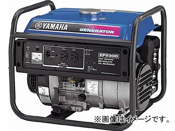 ヤマハ 標準タイプ発電機標準 60Hz EF2300_60HZ(4664094) JAN：4997789234602