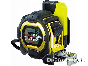 タジマ セフコンベG3ゴールドロックマグ爪 25-7.5 メートル目盛 SFG3GLM25-75BL(3635996) JAN：4975364029508