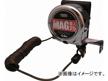 プロマート 新MAG職人25 7.5m MAG2575(4841611) JAN：4954771150609