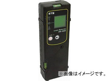 STS 受光器(グリーンレーザ墨出器専用)SSー30G SS-30G(4741382) JAN：4514095030423