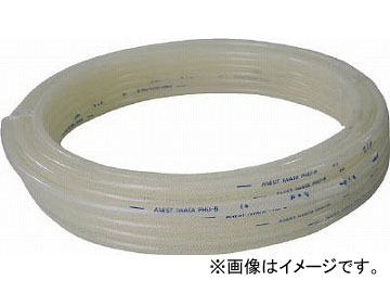 アネスト岩田 塗料ホース(ウレタン内面フッ素ライニング) PHF-620(4558201) JAN：4538995104695