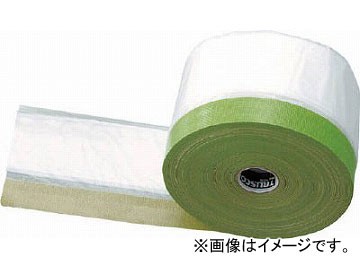 トラスコ中山 布マスカー 550X25m 60巻入 TNM-550-60P(4689941) JAN：4989999276954の通販は