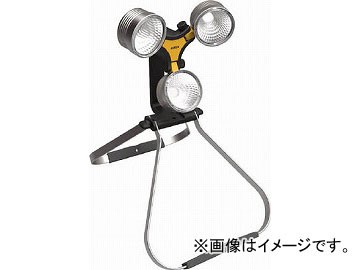 ライテックス LED×3灯 スーパーワークライト WT-1000(4691563) JAN：4954849507007の通販は
