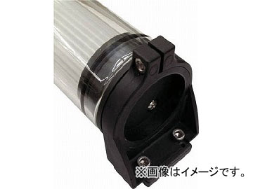 日機 防水型LEDリニアライト用マグネットブラケット ND-P04(4801016) JAN：4571328418304